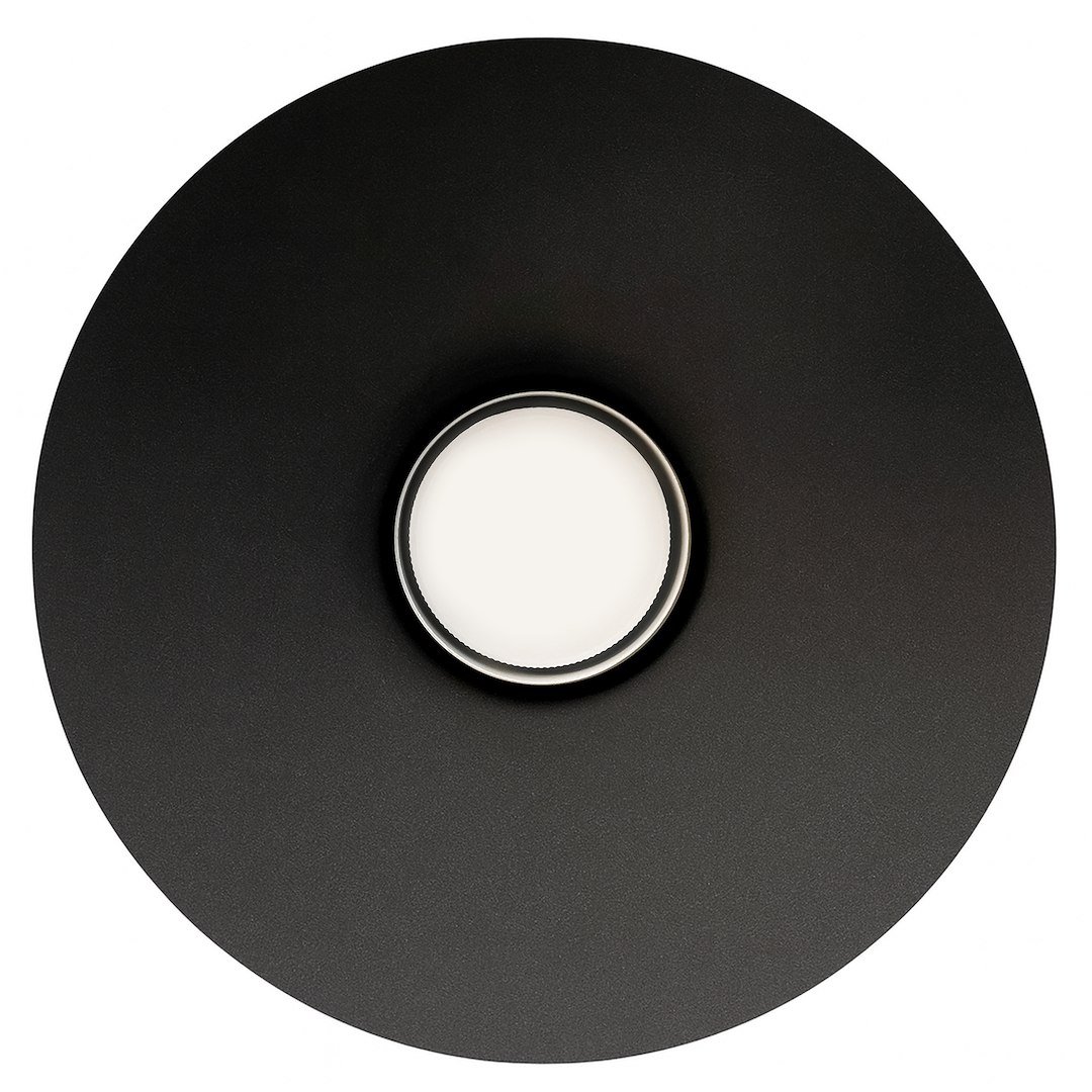 Kinkiet CAPITAL CZARNY 1xGX53 Milagro - obrazek 7