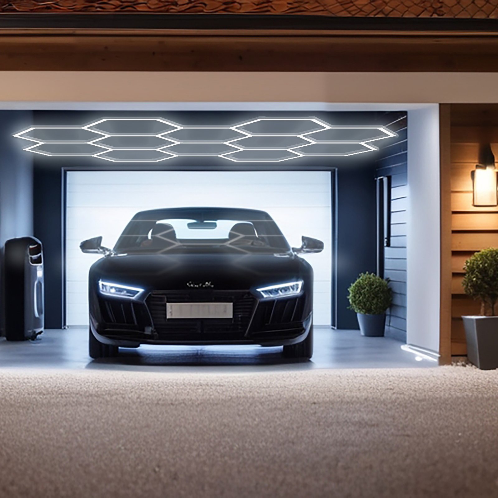 Moduł Geometric System New 30 cm LED 4000K Light Prestige - obrazek 2