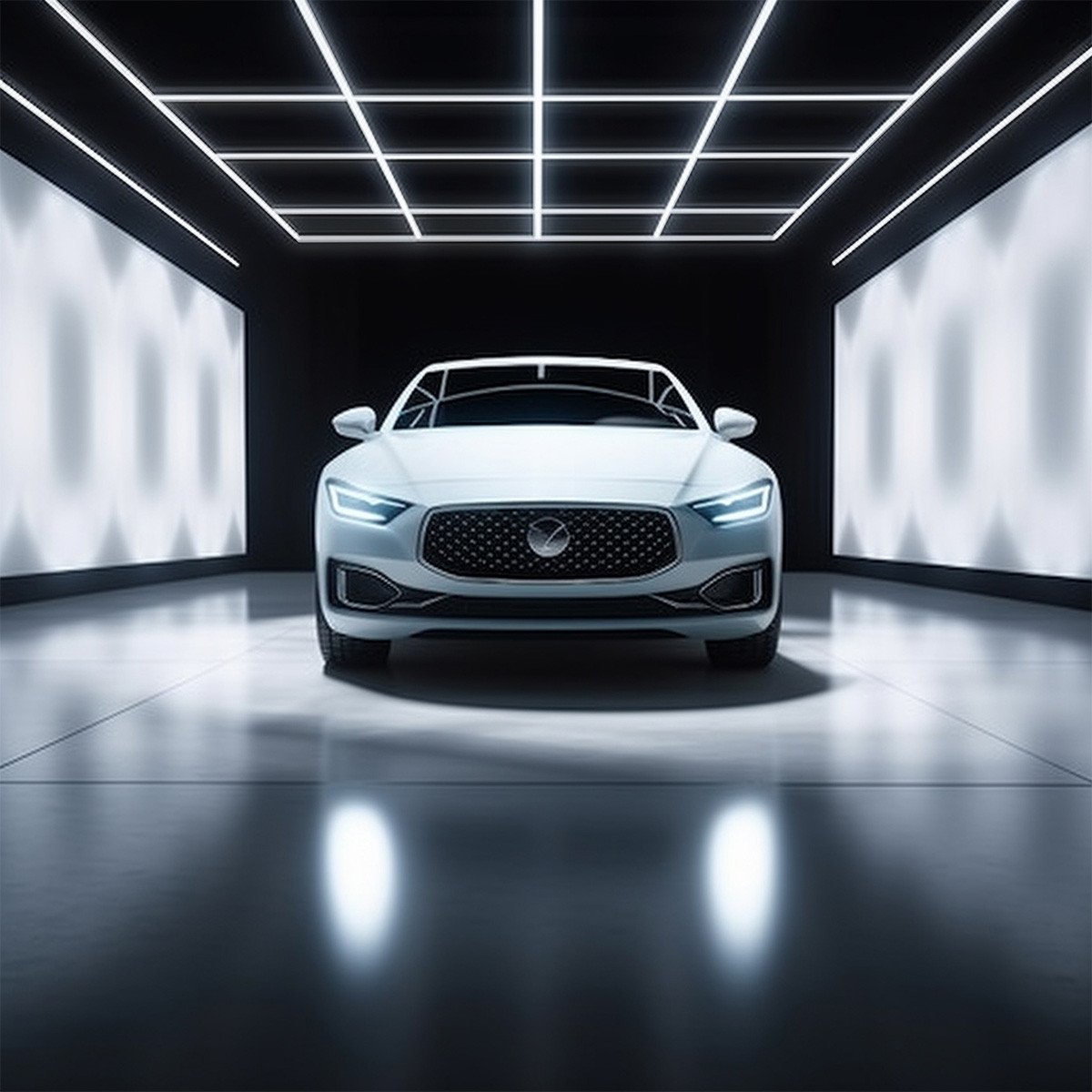 Moduł Geometric System New 30 cm LED 4000K Light Prestige - obrazek 5