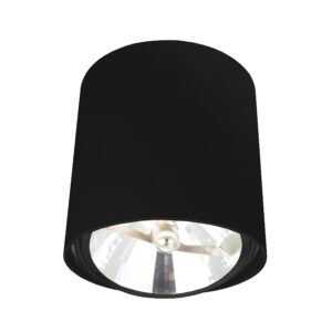 Oprawa natynkowa Calda czarna 1G9 Light Prestige