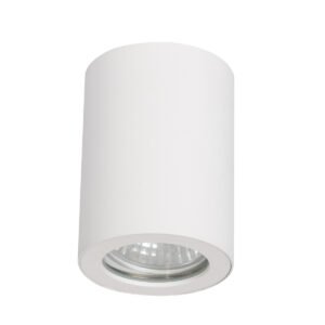 Oprawa natynkowa Faro biała IP65 1xGU10 Light Prestige