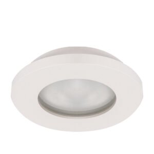 Oczko podtynkowe Lagos białe IP65 1xGU10 Light Prestige