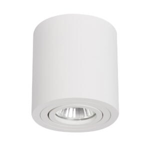 Oprawa natynkowa Tulon biała 1xGU10 Light Prestige