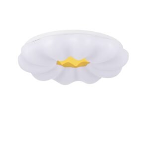 Plafon Ariva 26 cm biały LED 4000K Light Prestige