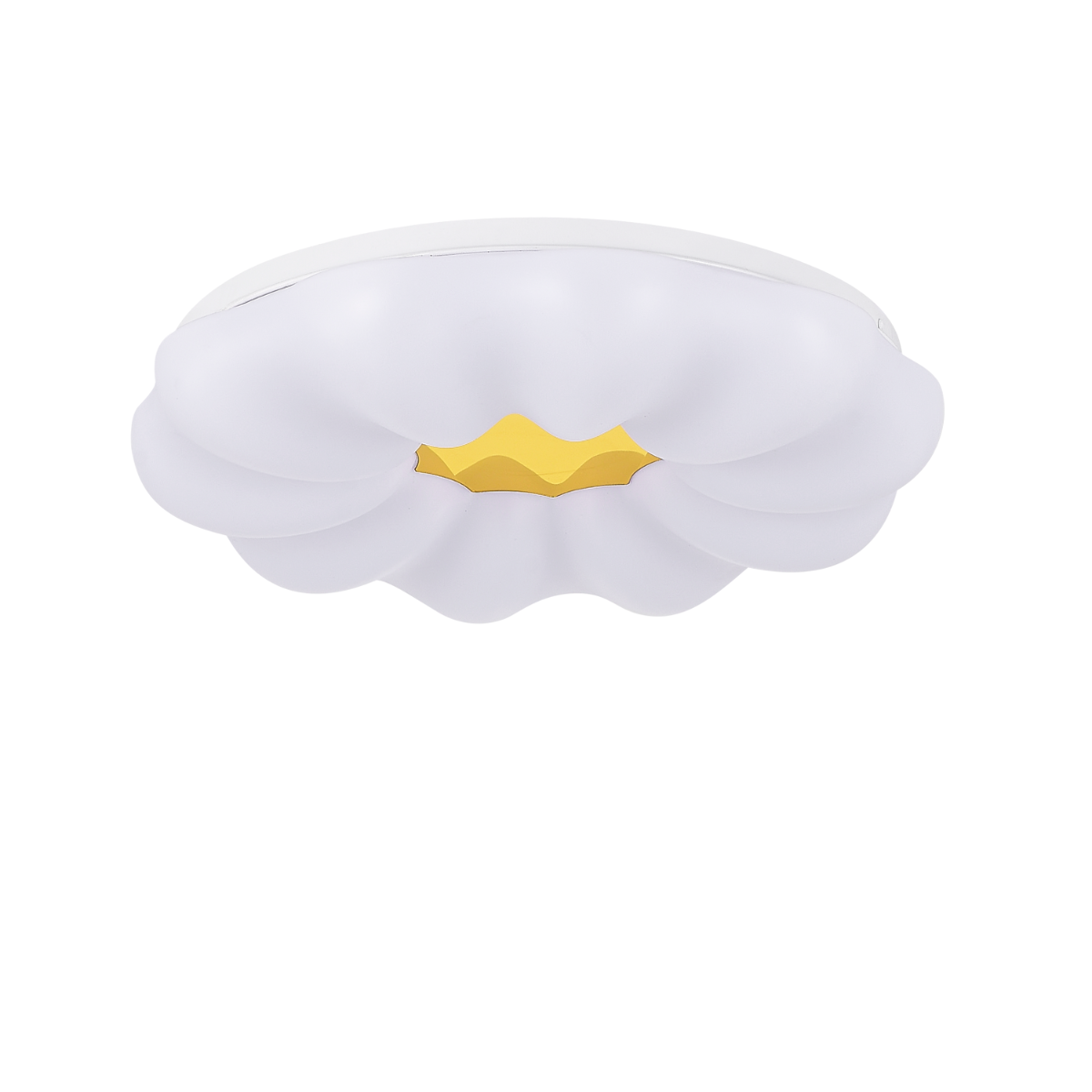 Plafon Ariva 33 cm biały LED 4000K Light Prestige