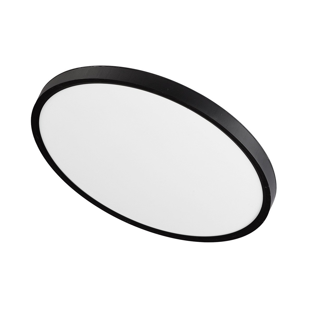 Plafon California 40 cm czarny LED CCT Light Prestige - obrazek 6