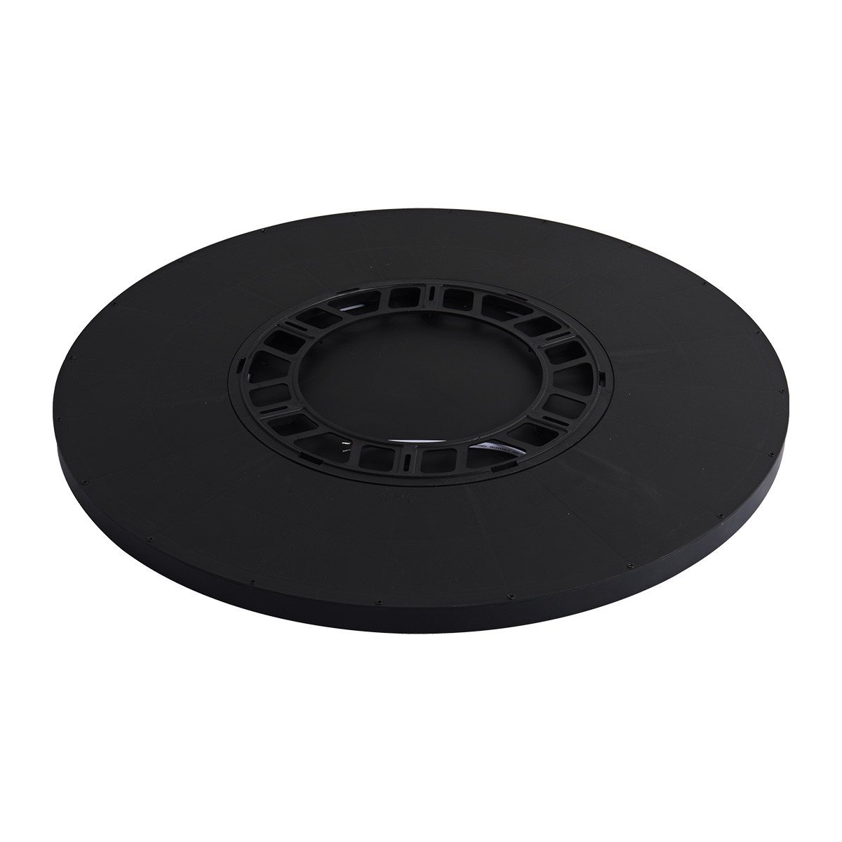 Plafon California 48 cm czarny LED CCT Light Prestige - obrazek 5