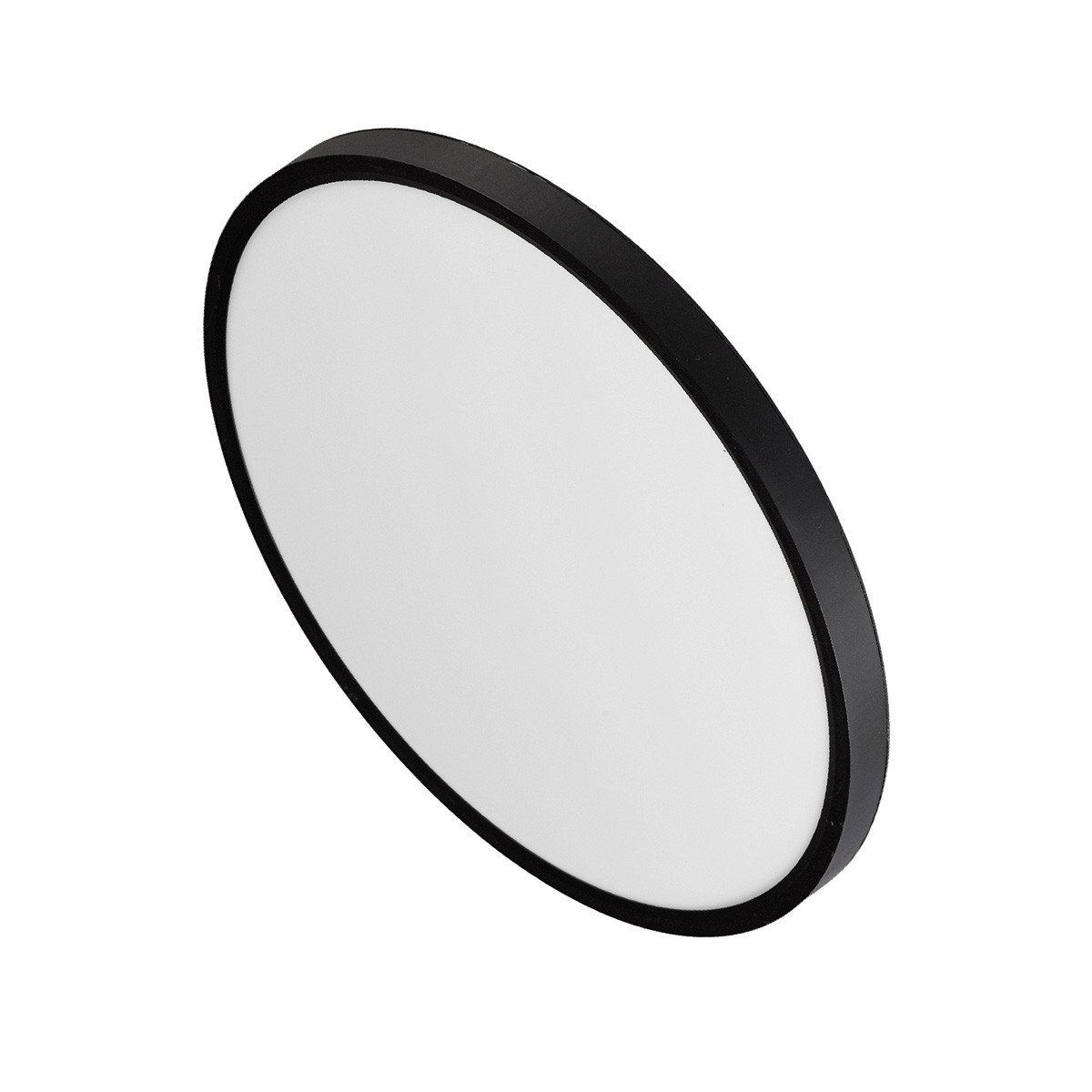 Plafon California 60 cm czarny LED CCT Light Prestige - obrazek 3