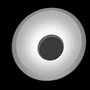 Plafon COCO 40 cm biały LED Light Prestige