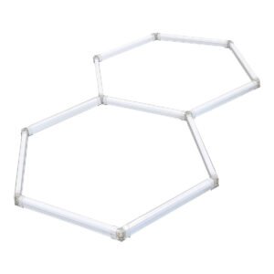 Plafon Geometric System 2 New LED 4000K Light Prestige