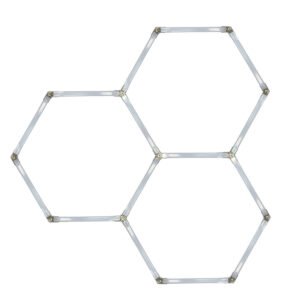 Plafon Geometric System 3 New LED 4000K Light Prestige