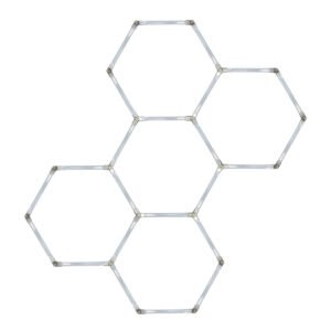 Plafon Geometric System 5 New LED 4000K Light Prestige