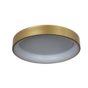 Plafon Georgia 60 cm złoty LED CCT Light Prestige