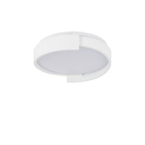 Plafon Halo 27 cm biały LED CCT Light Prestige