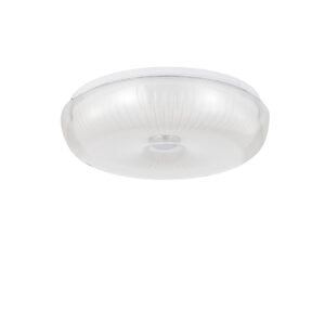 Plafon Luniq 40 cm biały LED CCT Light Prestige