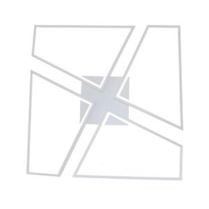 Plafon Nivra biały LED CCT Light Prestige