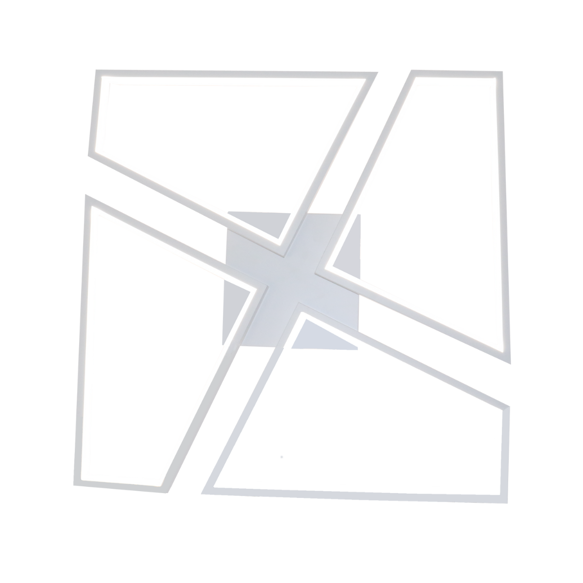 Plafon Nivra biały LED CCT Light Prestige