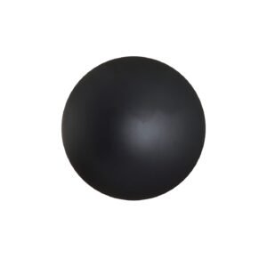 Plafon Platillo 26 cm czarny LED CCT Light Prestige