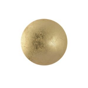 Plafon Platillo 26 cm złoty LED CCT Light Prestige