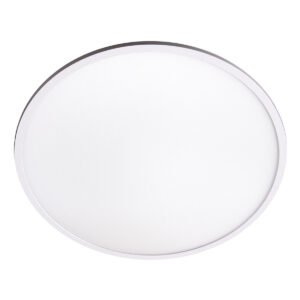 Plafon Pryzma 28 cm biały LED CCT Light Prestige