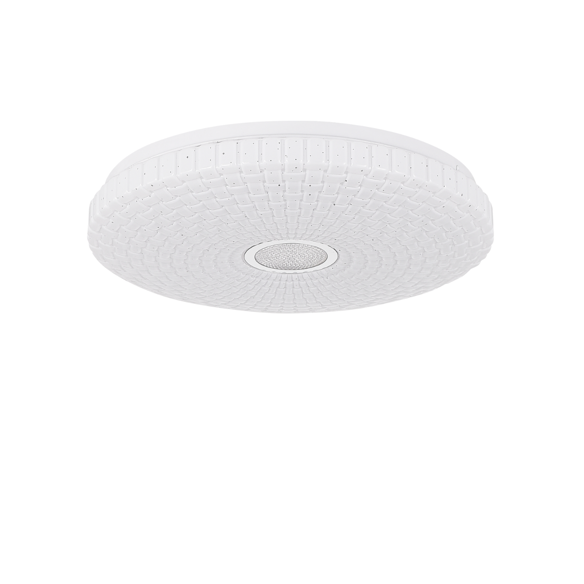 Plafon Solaro 26 cm biały LED 4000K Light Prestige