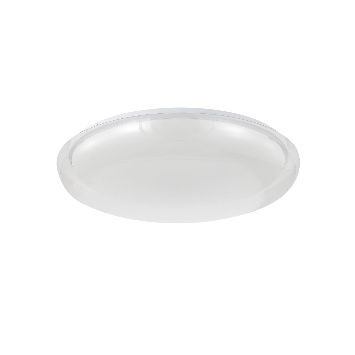 Plafon Trego 40 cm biały LED CCT Light Prestige