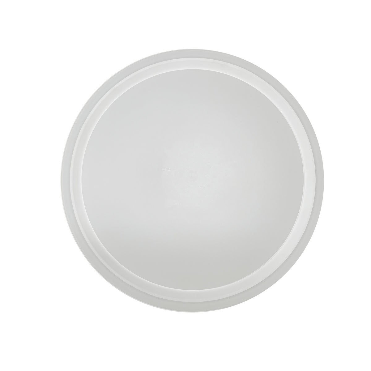 Plafon Vegas 30 cm biały LED 4000K Light Prestige - obrazek 4