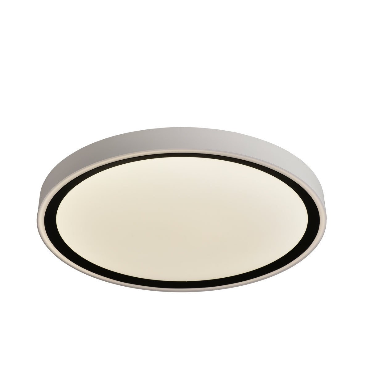 Plafon Vegas 30 cm czarny LED 4000K Light Prestige - obrazek 4