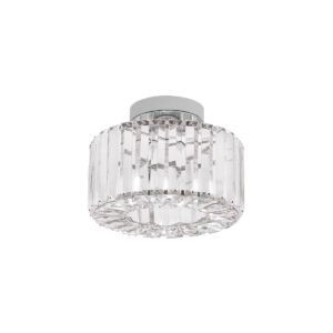 Plafon Vetro chrom 1xE27 Light Prestige