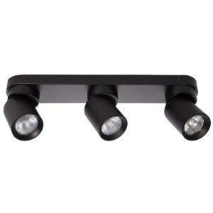Pointa 3 spot czarny 3xGU10 Light Prestige