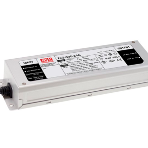 MEAN WELL ELG-300-12-A Zasilacz impulsowy; LED; 264W; 12V; 11-22A; 100-305VAC; 142-431VDC; IP67 Milagro