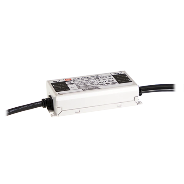 MEAN WELL XLG-100-24-A Zasilacz impulsowy; LED; 96W; 24V; 4A; 100-305VAC; 142-431VDC; IP67 Milagro