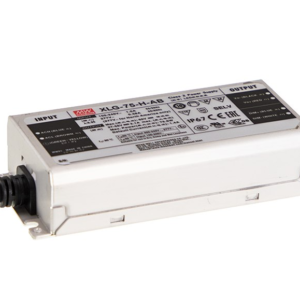 MEAN WELL XLG-75-12-A Zasilacz impulsowy; LED; 60W; 12V; 5A; 100-305VAC; 142-431VDC; IP67 Milagro