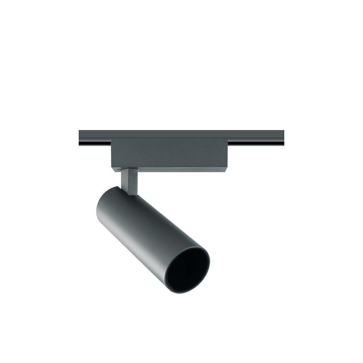 Reflektor do szynoprzewodów Aries 1F czarny LED 3000K Light Prestige