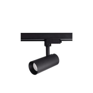 Reflektor do szynoprzewodów Ice 1F czarny 1xGU10 Light Prestige