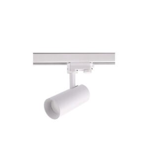 Reflektor do szynoprzewodów Ice 3F biały 1xGU10 Light Prestige