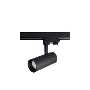 Reflektor do szynoprzewodów Ice 3F czarny 1xGU10 Light Prestige