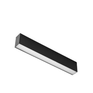 Reflektor do szynoprzewodów Magnetic Moon czarny LED 4000K Light Prestige