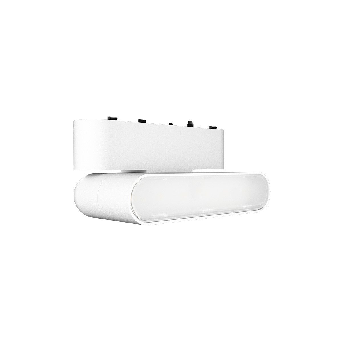 Reflektor Magnetic Slim Fizz 6W LED 3000K biały Light Prestige