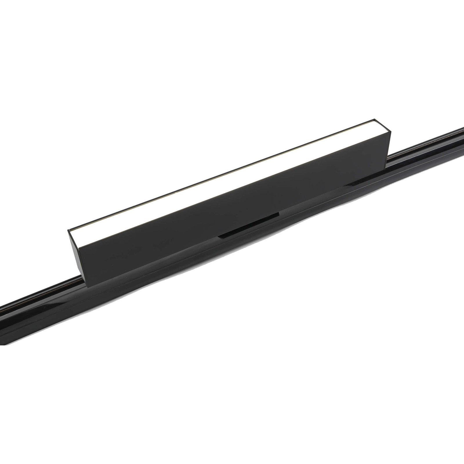 Reflektor do szynoprzewodów Moon 1F czarny LED 4000K Light Prestige - obrazek 11