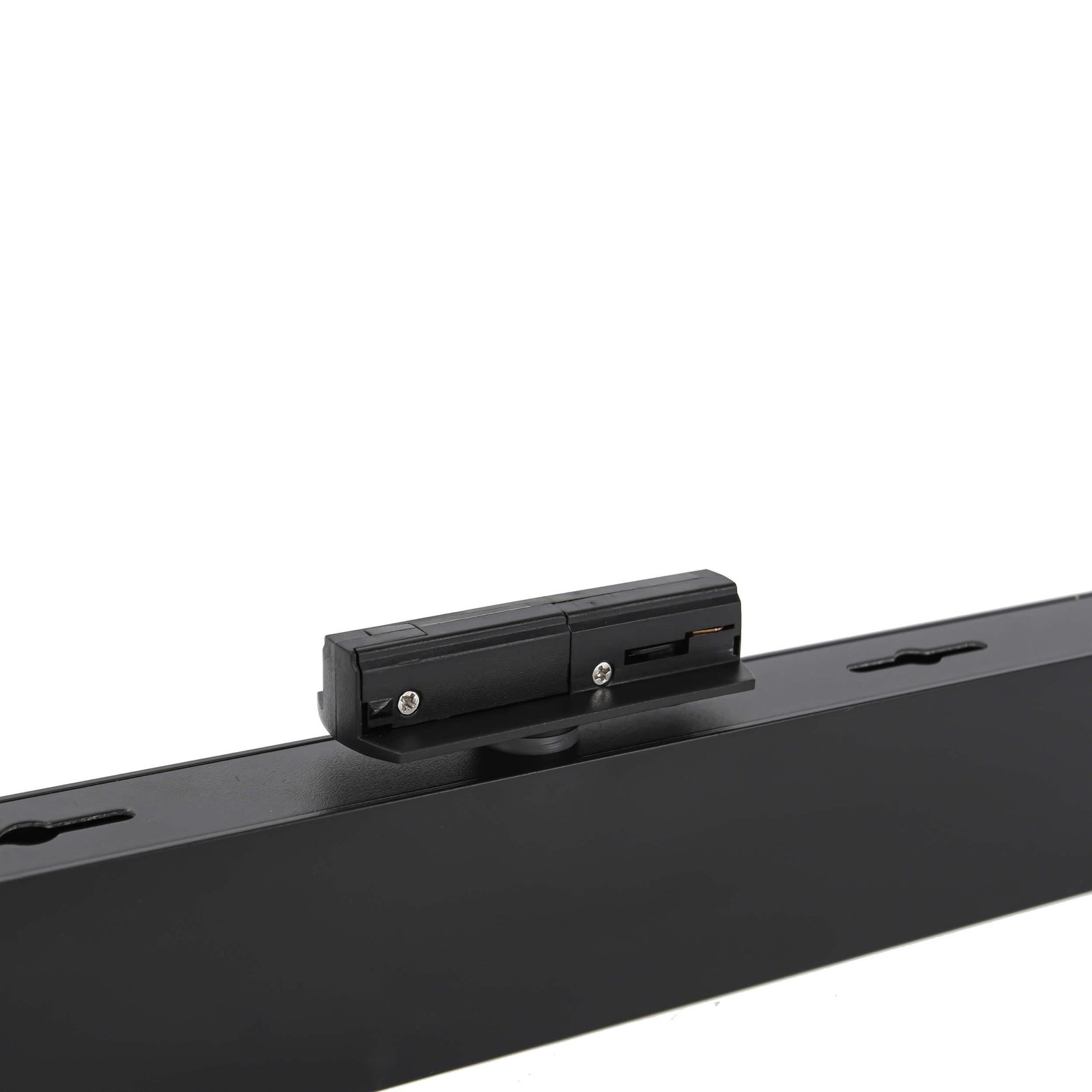 Reflektor do szynoprzewodów Moon 1F czarny LED 4000K Light Prestige - obrazek 13