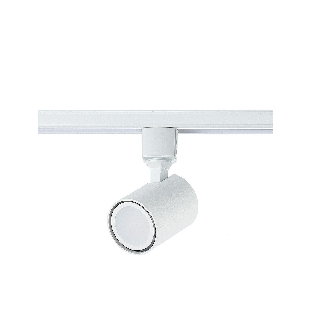 Reflektor Snow 1F biały 1xGU10 Light Prestige