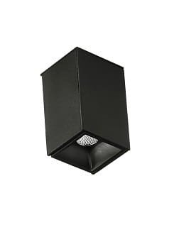 Reflektor do szynoprzewodów Magnetic Star czarny LED 3000K Light Prestige - obrazek 3