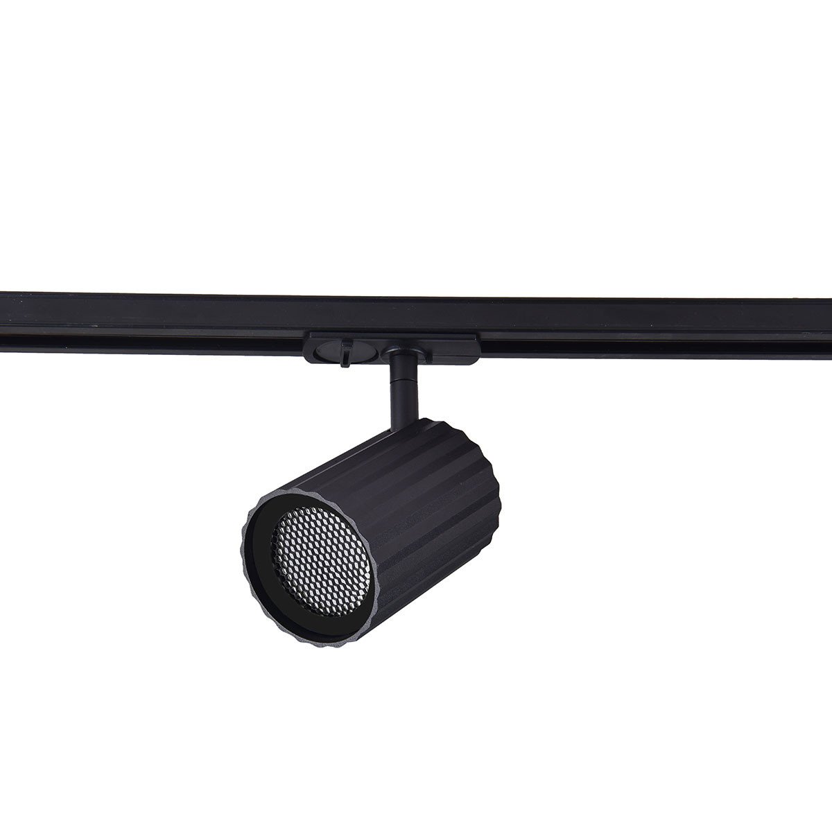 Reflektor do szynoprzewodów Tokio 1F czarny 1xGU10 Light Prestige