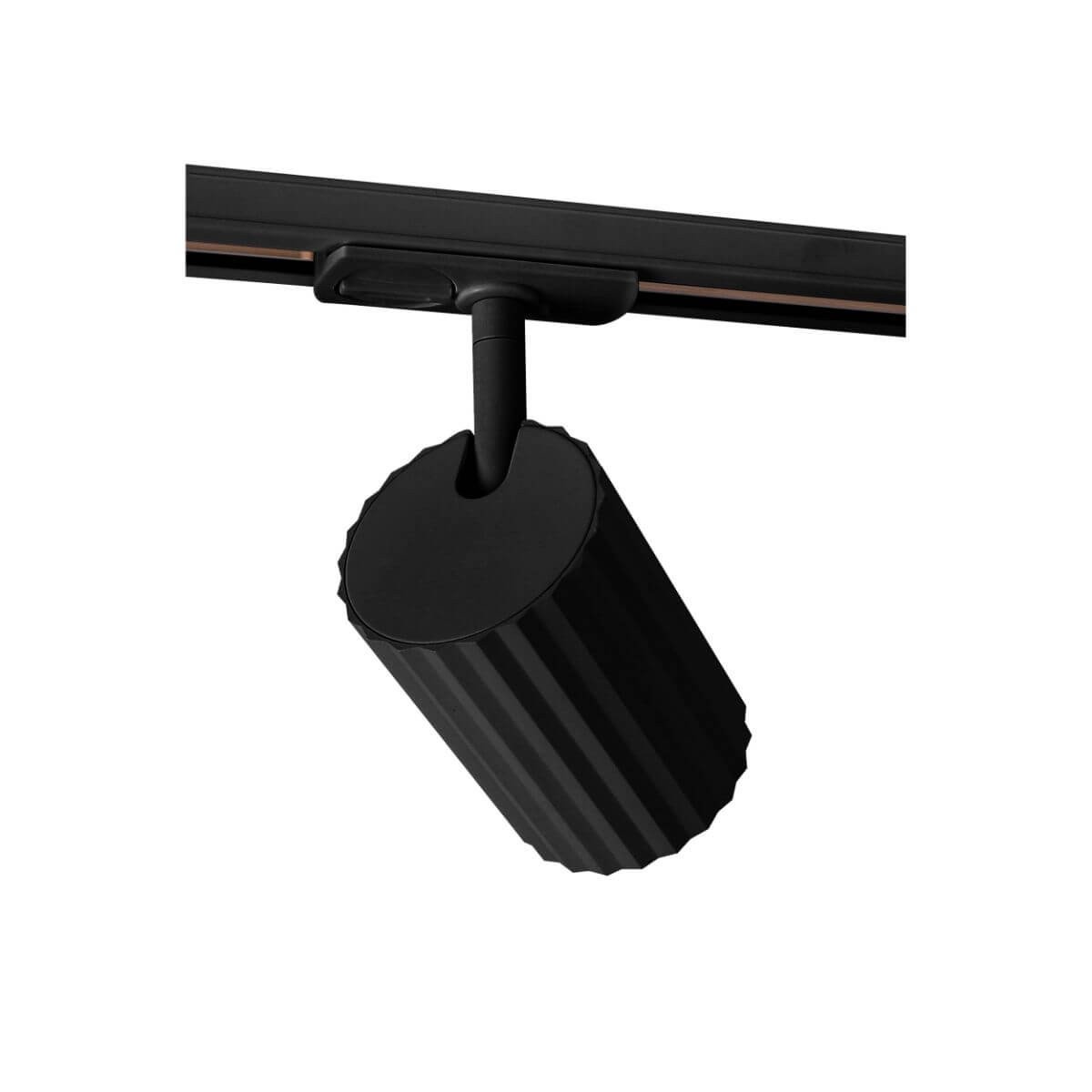 Reflektor do szynoprzewodów Tokio 1F czarny 1xGU10 Light Prestige - obrazek 6
