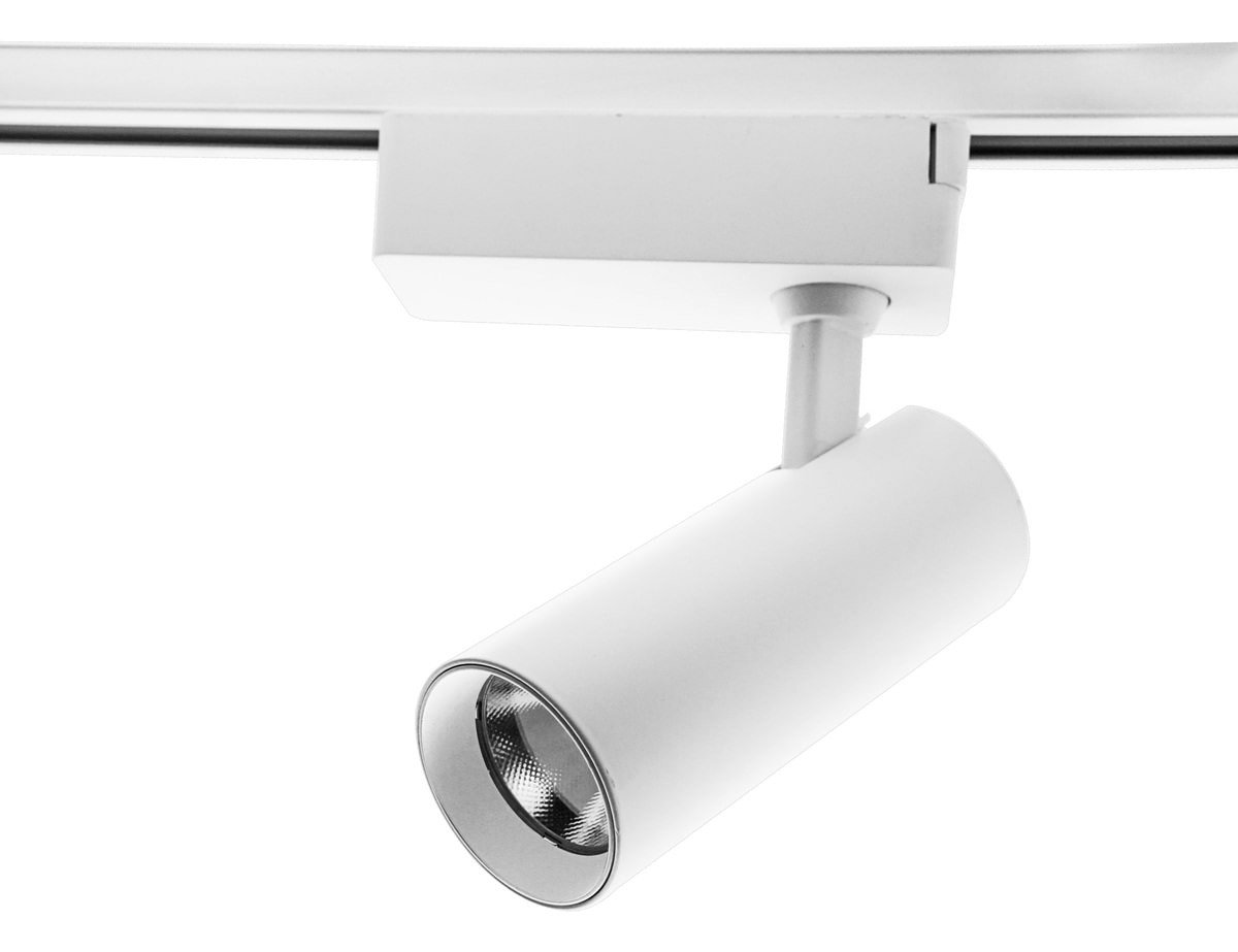 Zestaw oświetlenia szynowego Rocca SET 1F biały 3xLED 4000K Light Prestige - obrazek 4