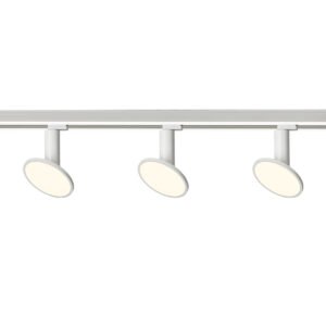 Zestaw oświetlenia szynowego Aquilion SET 1F biały LED 3000K Light Prestige