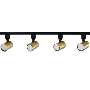 Spot Snow SET złoty 1F 4xGU10 Light Prestige