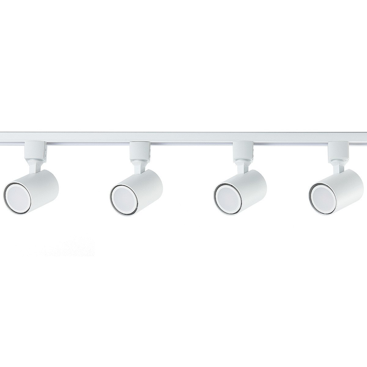 Zestaw oświetlenia szynowego Snow SET 3F biały 4xGU10 Light Prestige