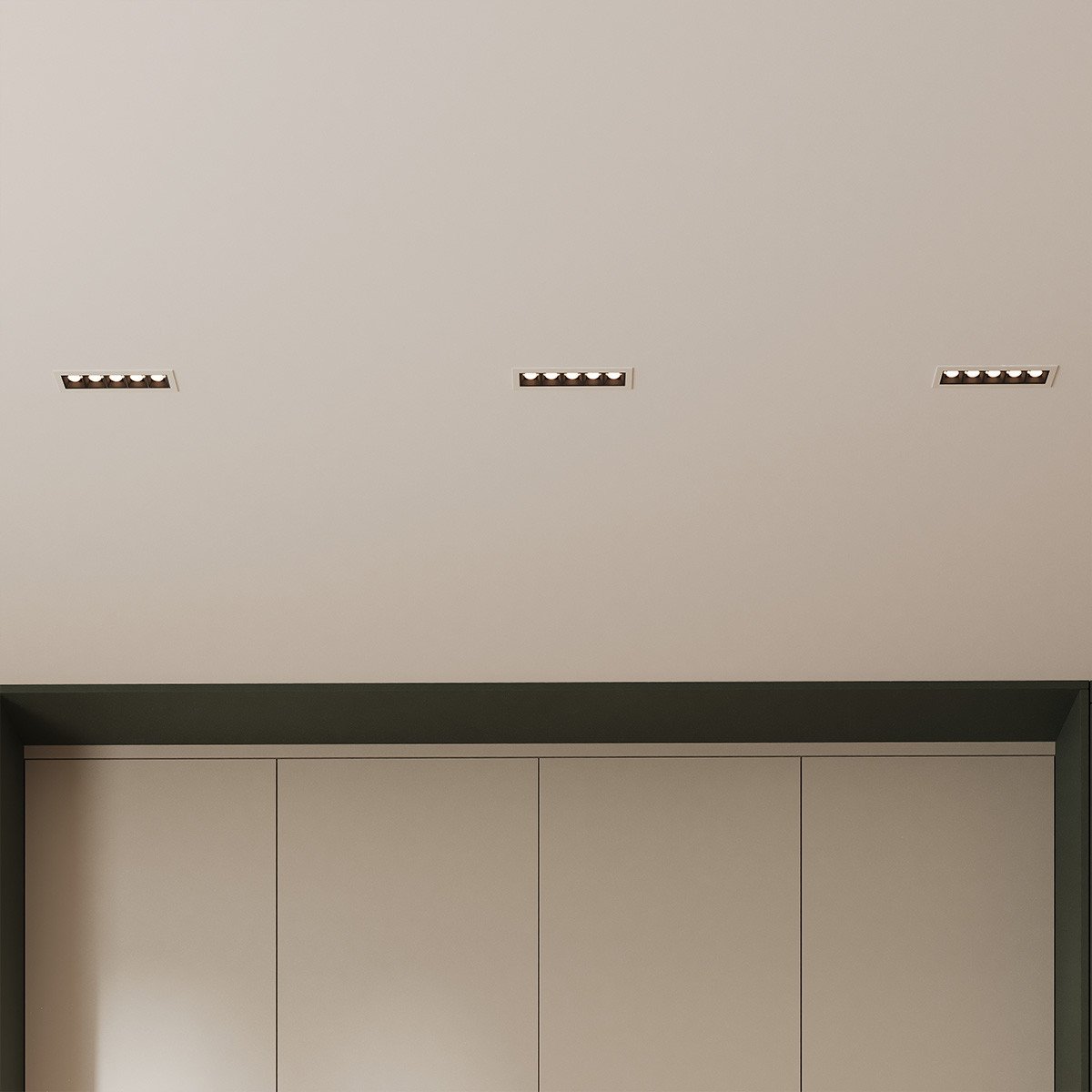 Oprawa podtynkowa Solar 5 biała LED 3000K Light Prestige - obrazek 4